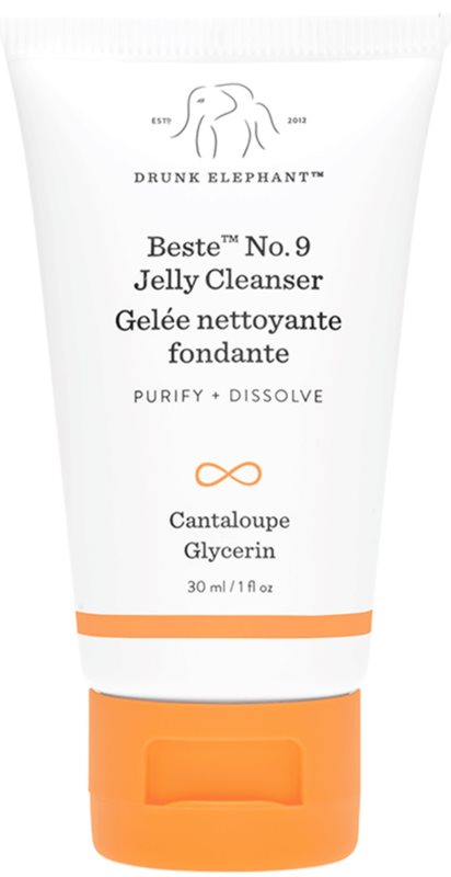 Drunk Elephant Beste No. 9 Jelly Cleanser Midi