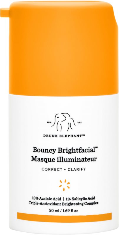 Drunk Elephant Bouncy Bright Facial