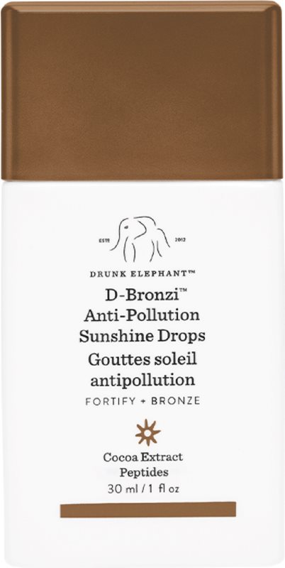 Drunk Elephant D-Bronzi Anti-Pollution Sunshine Drop