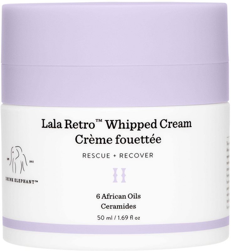 Drunk Elephant Lala Retro Whipped Cream