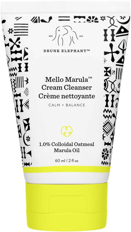 Drunk Elephant Mello Marula Cream Cleanser