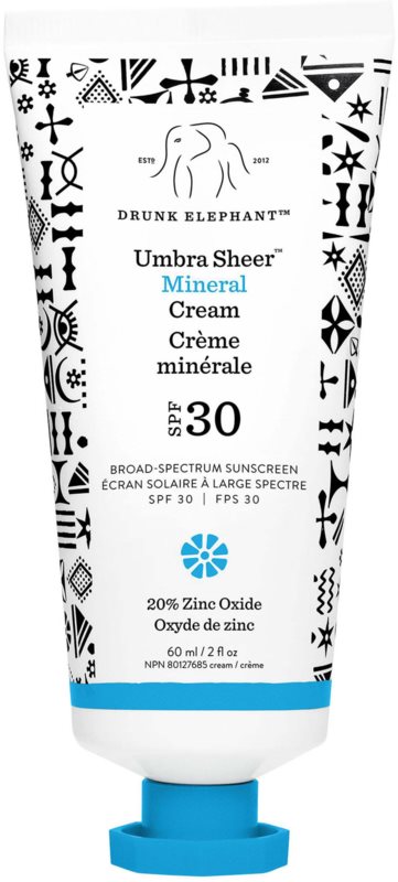 Drunk Elephant Umbra Sheer SPF 30