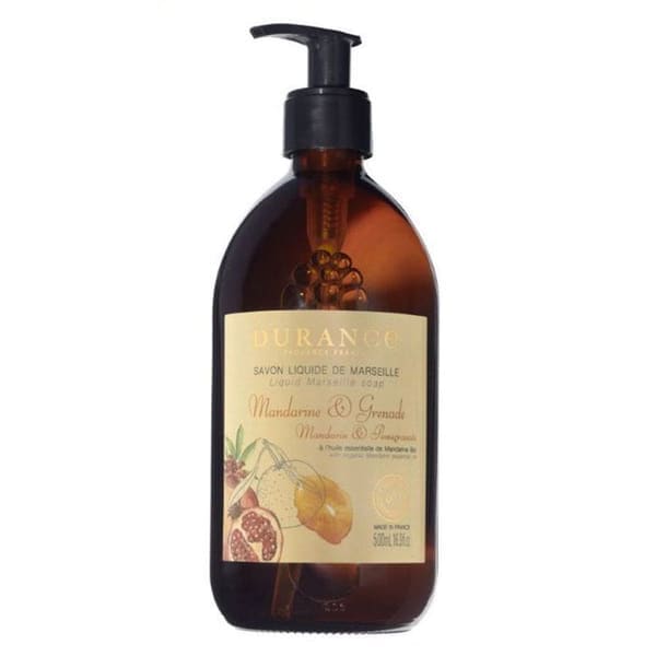 Durance Liquid Soap Mandarin & Pomegranate