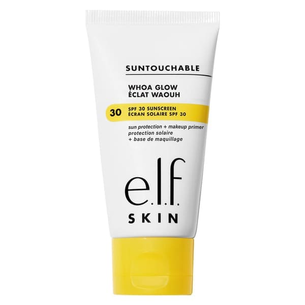 e.l.f Suntouchable Whoa Glow Sunbeam SPF30