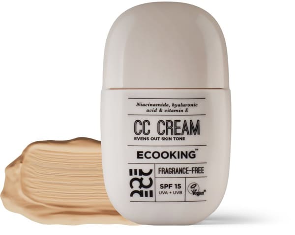Ecooking CC Cream