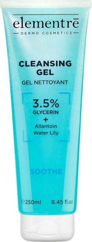 Elementrē Cleansing Gel 3.5% Glycerin