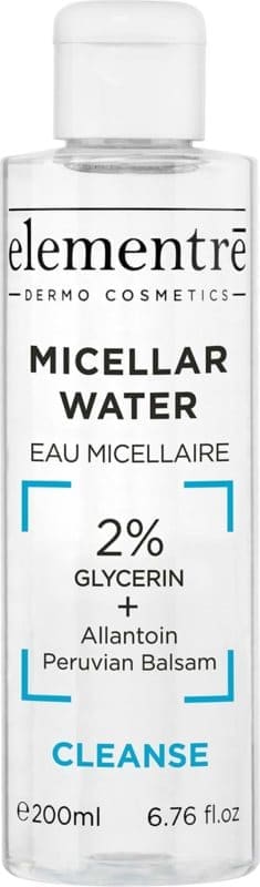 Elementrē Micellar Water 2% Glycerin