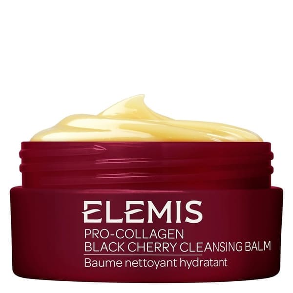 Elemis Pro-Collagen Black Cherry Cleansing Balm