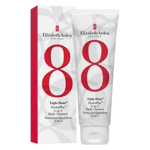 Elizabeth Arden Eight Hour HydraPlay 2-In-1 Daily Cleanser