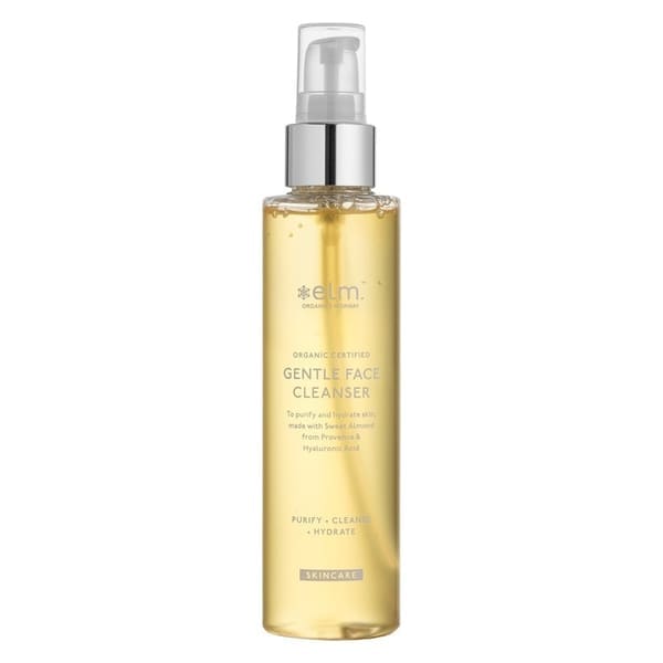 Elm Organics Gentle Face Cleanser Classic