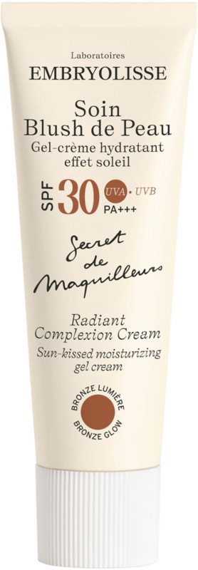 Embryolisse Radiant Complexion Cream Bronze Glow