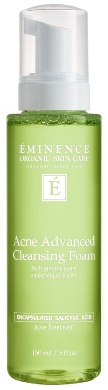 Eminence Organics Acne Advanced Cleansing Foam