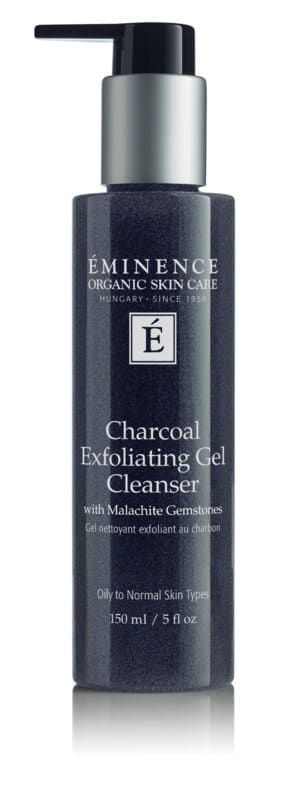 Eminence Organics Charcoal Exfoliating Gel Cleanser