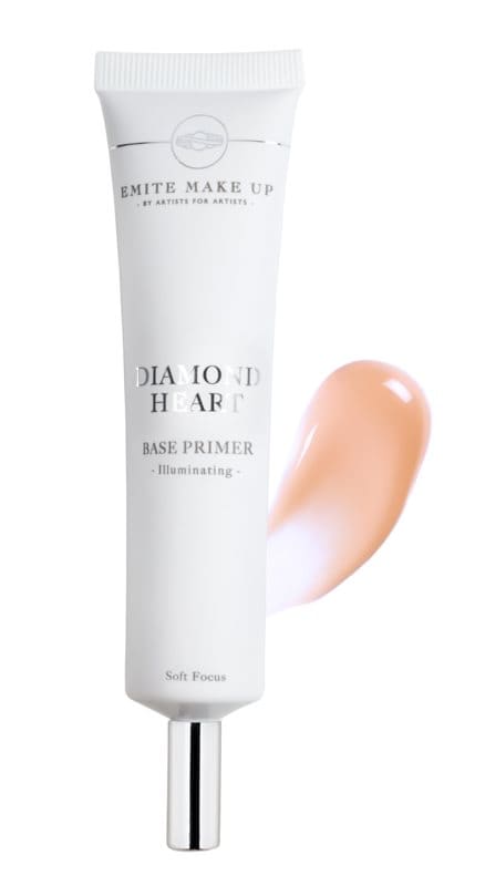 Emité Make UP Diamond Heart Base Primer