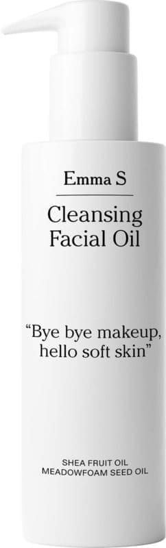 Emma S. Cleansing Facial Oil