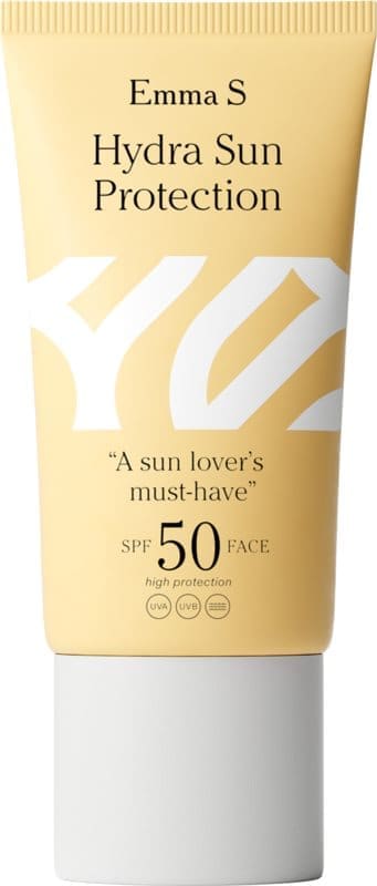 Emma S. Hydra Sun Protection SPF 50 Face