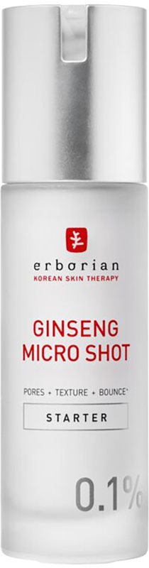 Erborian Ginseng Micro Shot 0.1 Starter