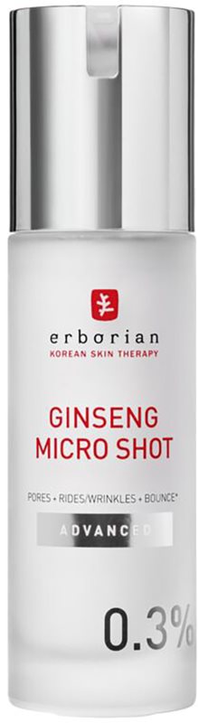 Erborian Ginseng Micro Shot 0.3 Advanced