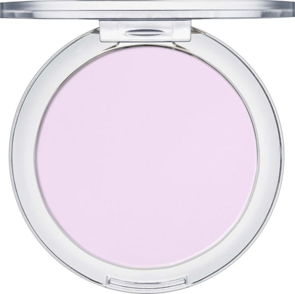 essence All About Matt! Fixing Compact Powder Lavender