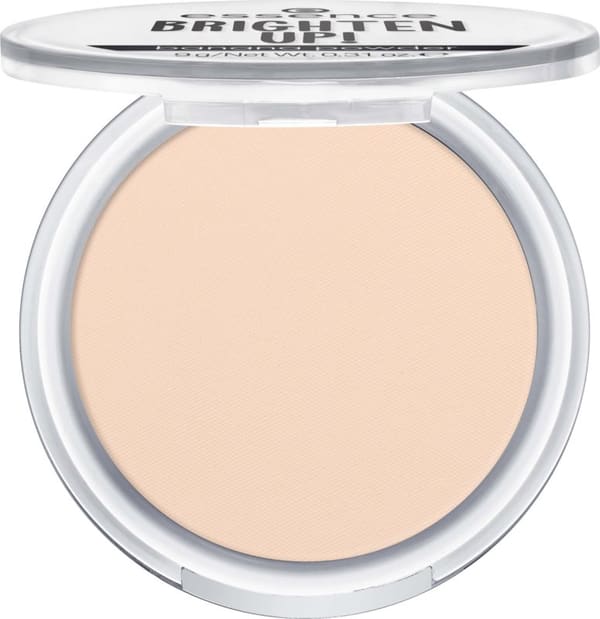 essence Brighten Up! Banana Powder