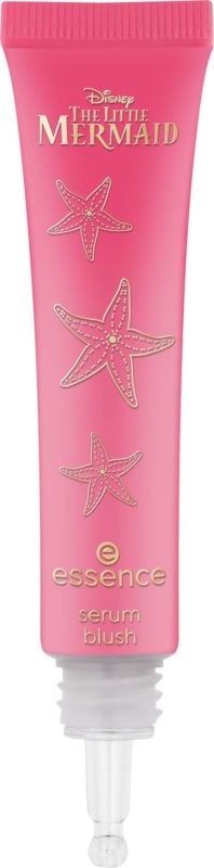 essence Disney THE LITTLE MERMAID Serum Blush