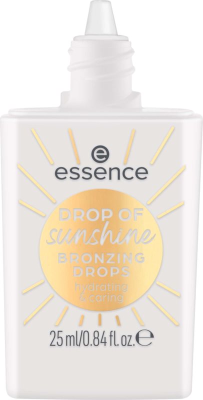 essence Drop Of Sunshine Bronzing Drops
