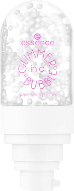 essence Glimmer In A Bubble Glass Skin Primer