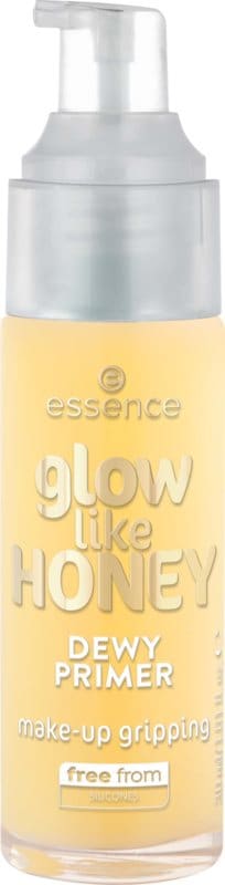 essence Glow Like Honey Dewy Primer