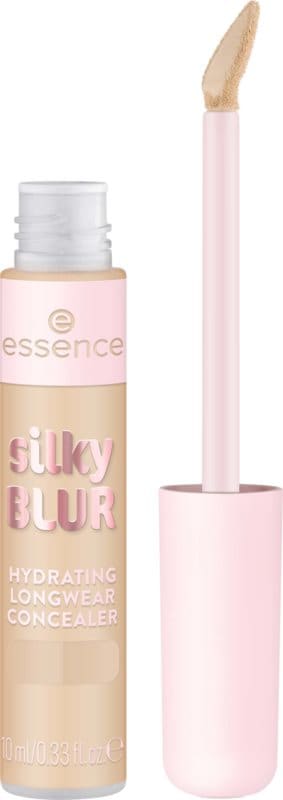 essence Silky Blur Hydrating Longwear Concealer
