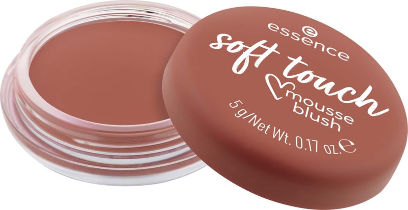 essence Soft Touch Mousse Blush