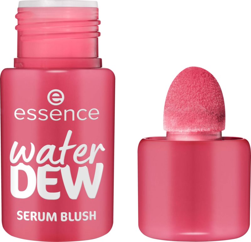 essence Water Dew Serum Blush