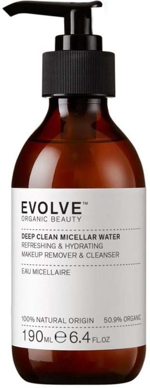 Evolve Organic Beauty Deep Clean Micellar Water