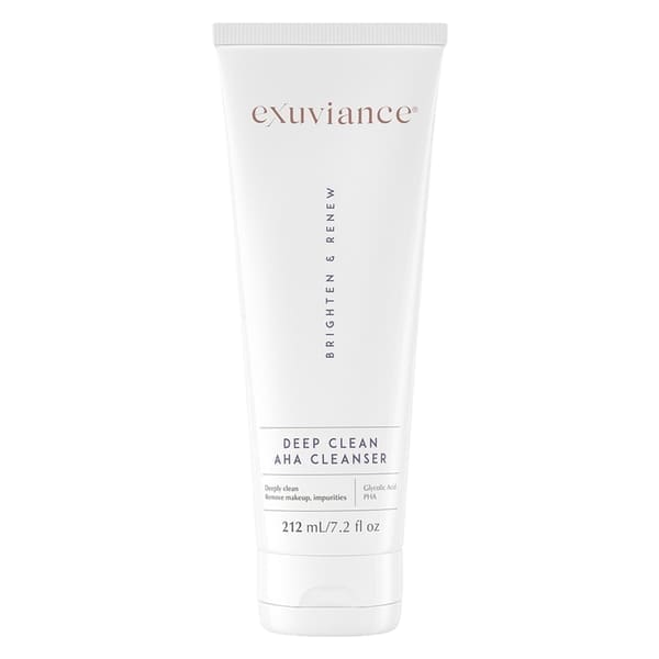 Exuviance Deep Clean AHA Cleanser