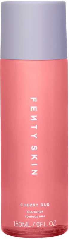 Fenty Beauty Cherry Dub BHA Oil Control Toner