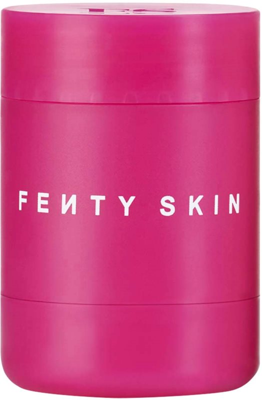 Fenty Beauty Plush Puddin' Intensive Recovery Lip Mask Barbados Cherry