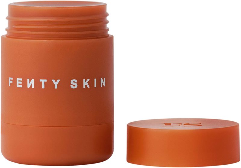 Fenty Beauty Plush Puddin' Intensive Recovery Lip Mask Salted Caramel
