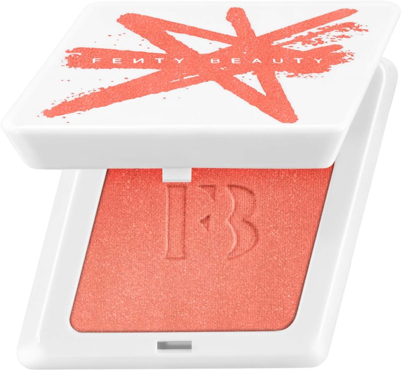 Fenty Beauty Suede Powder Blush Shimmer