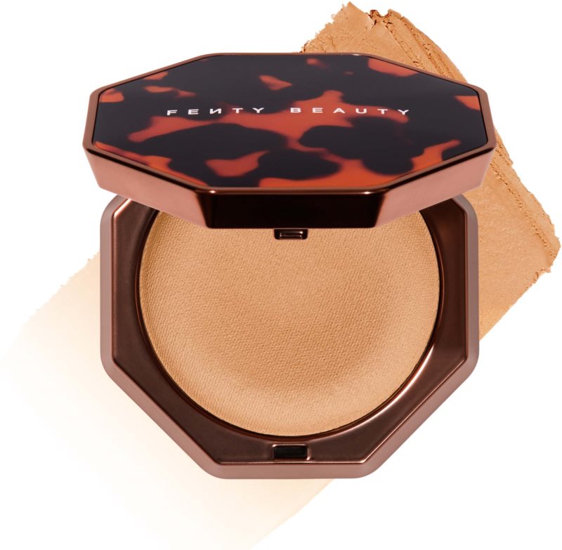 Fenty Beauty Sun Stalk’r Soufflé Pressed Mousse Cream Bronzer
