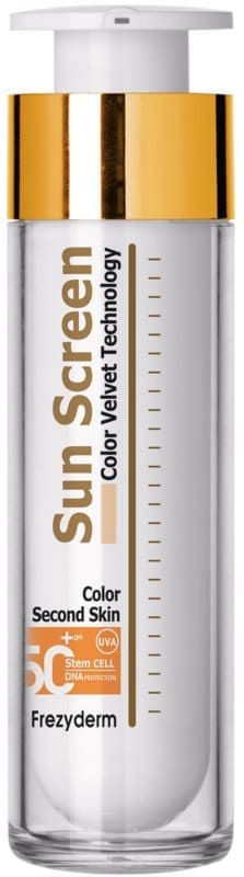 FrezyDerm Sun Screen Color Velvet Face SPF50+