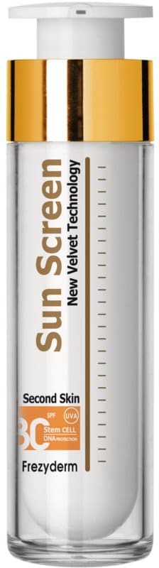 FrezyDerm Sun Screen Velvet Face SPF30