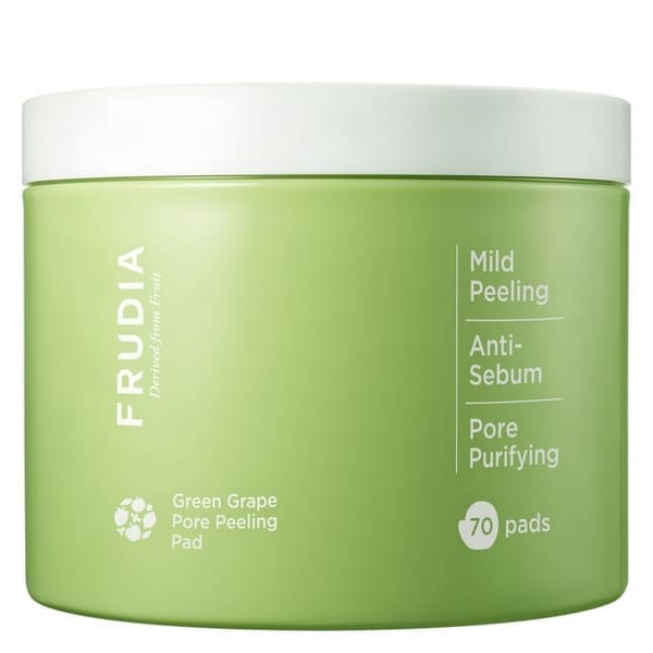 Frudia Green Grape Pore Peeling Pad