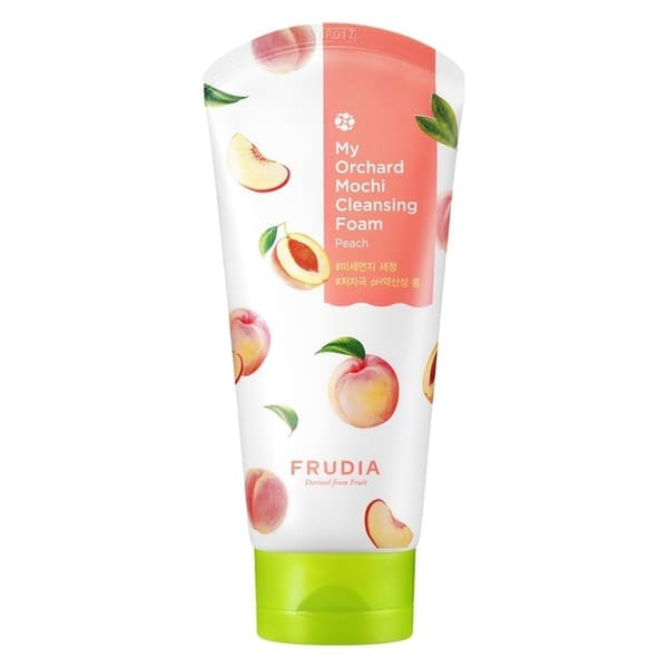 Frudia My Orchard Peach Cleansing Foam