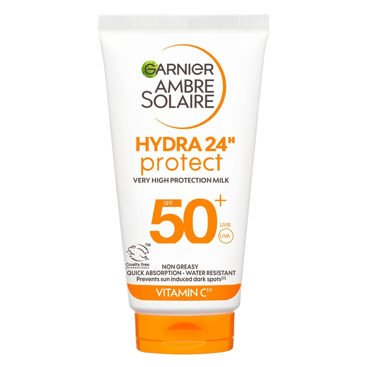 Garnier Ambre Solaire Hydra24 Travel Size SPF50