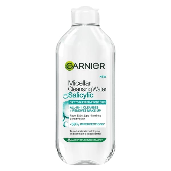 Garnier Micellar Cleansing Water Salicylic