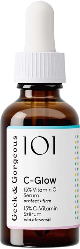 Geek & Gorgeous C-Glow Serum