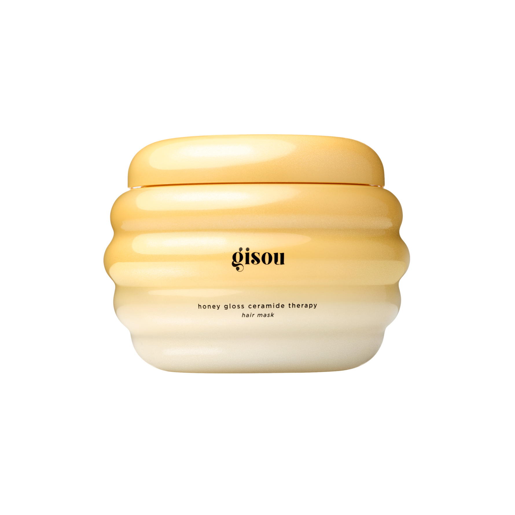 Gisou Honey Gloss Ceramide Therapy Hair Mask