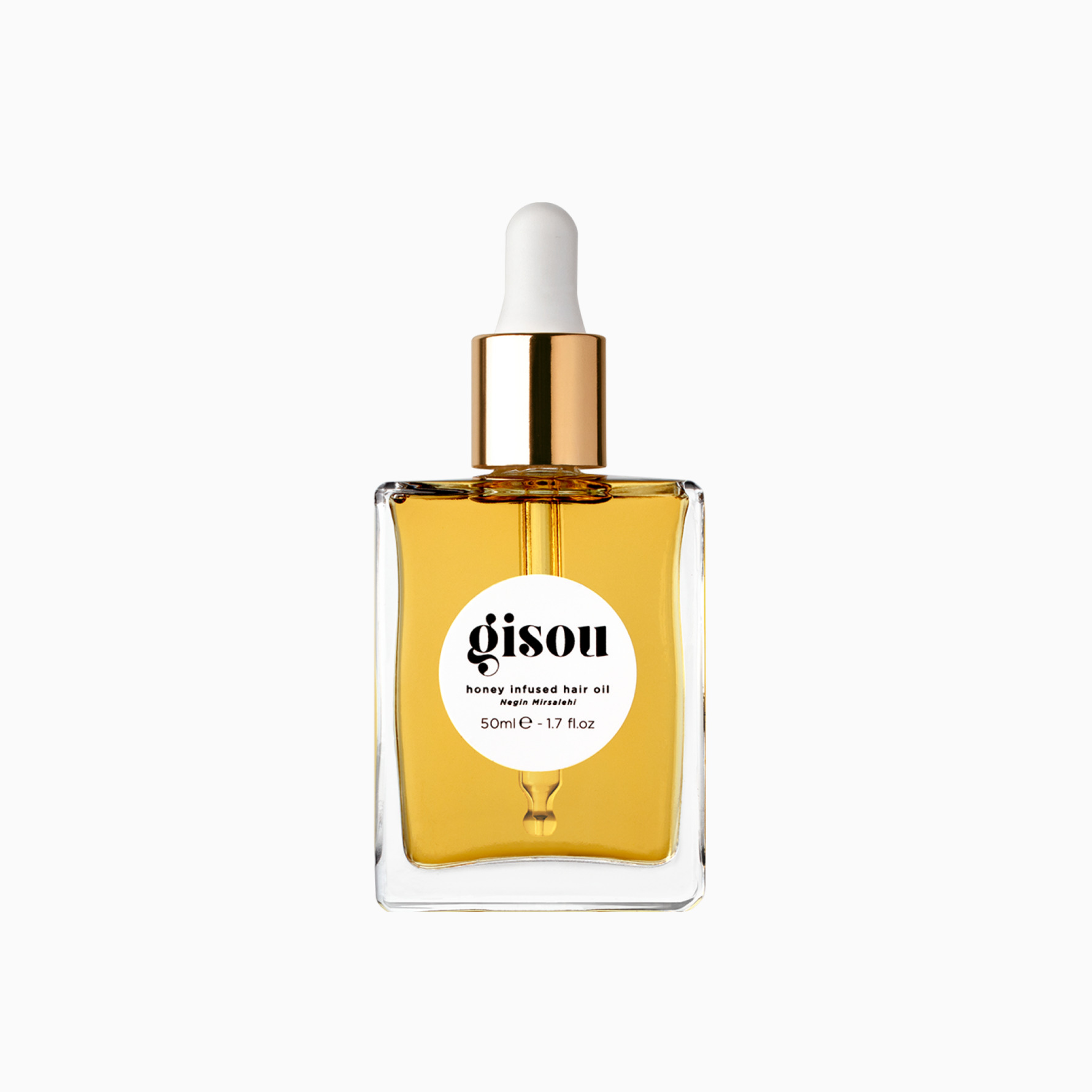 Gisou Honey Infused Hair Oil