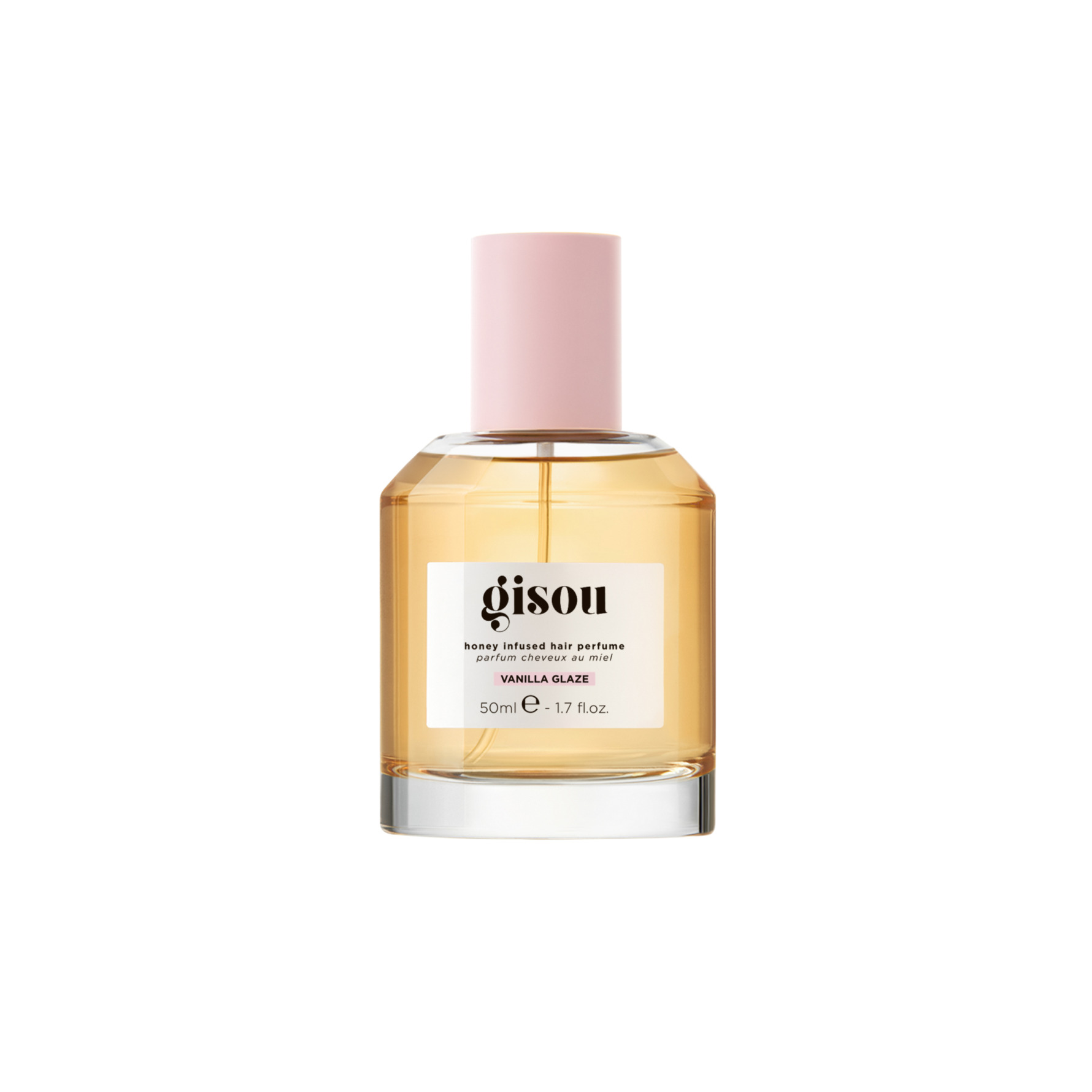 Gisou Honey Infused Hair Perfume Vanilla Glaze