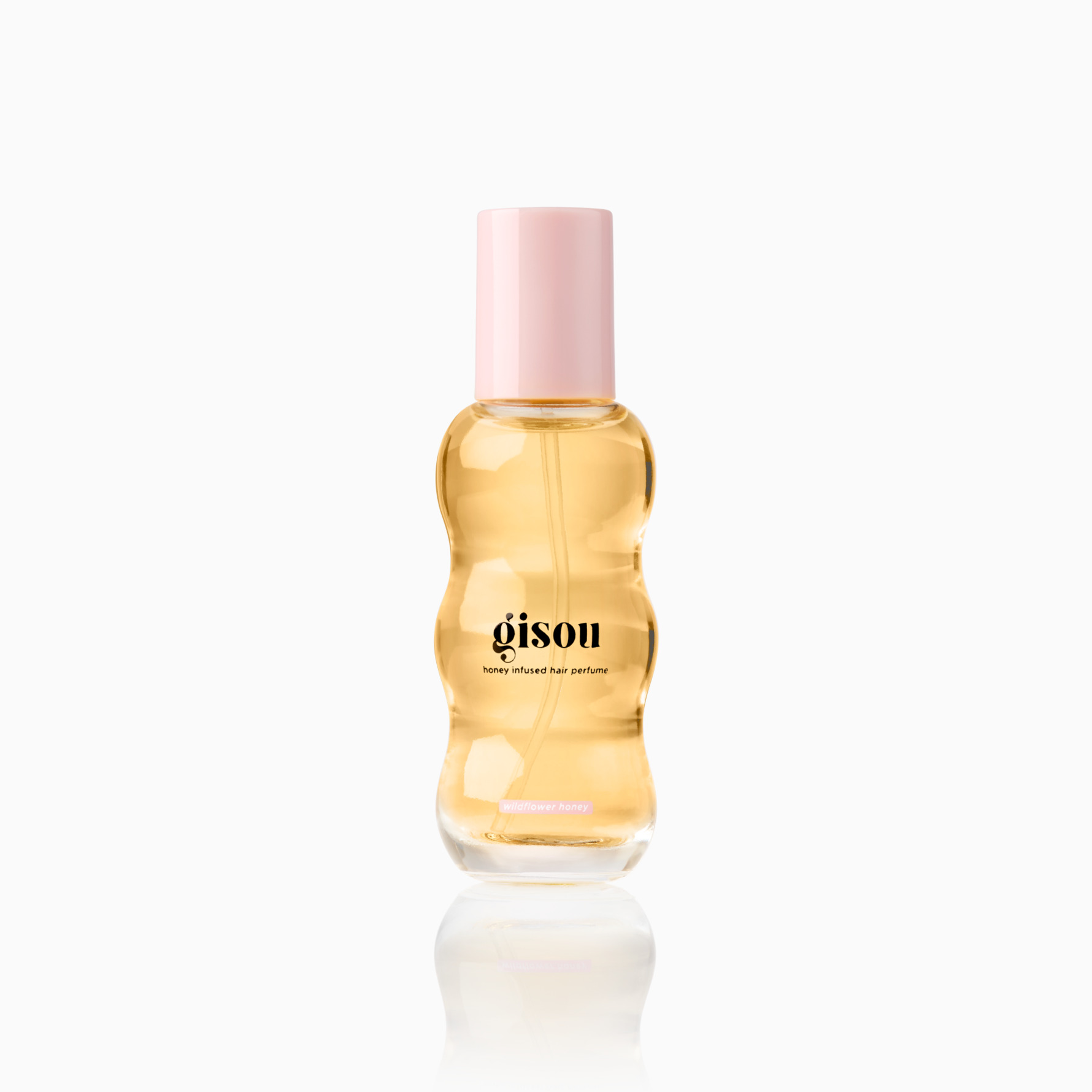 Gisou Honey Infused Hair Perfume Wildflower Honey Wildflower Honey