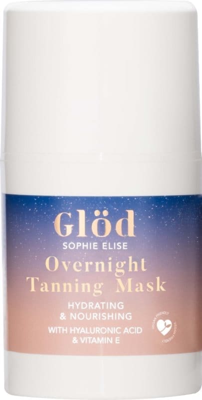 Glöd Sophie Elise Overnight Tanning Mask